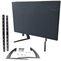 Suporte TV Lorben Base Mesa Rack 36 a 75 Polegadas Suporta até 50kg GT6044 Suporte TV Lorben Base Mesa Rack 36 a 75 Polegadas Suporta até 50kg GT6044