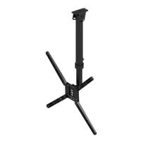 Suporte TV, monitor 10 A 55 - Para teto inclinado