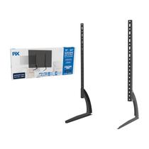 Suporte Tv Monitor De Mesa Pezinho Base de Mesa 19 a 60 30kg