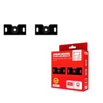 Suporte Tv Monitor Fixo Led Lcd 10 A 71 Polegadas Universal