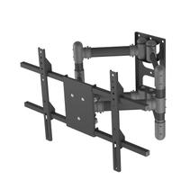 Suporte TV Multiarticulado TELAS GIGANTES 40 à 100 Polegadas - Multivisão STPA100-PR Suporte TV Multiarticulado TELAS GIGANTES 40 à 100 Polegadas - Multivisão STPA100-PR