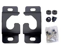 Suporte TV Painel Fixo LCD-800 de Parede para TV/Monitor 13" a 80" 60Kg