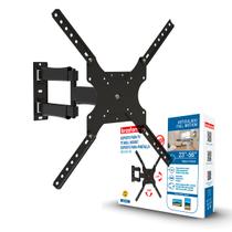 Suporte TV Parede Articulado Lcd Led Plasma Smart "23 a 56" SBRP2045 brasfoma