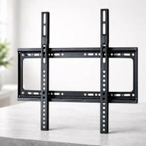Suporte Tv Parede Fino Fixo Ultra Slim 20mm 26 A 65 Pol.50kg Suporte Tv Parede Fino Fixo Ultra Slim 20mm 26 A 65 Pol.50kg