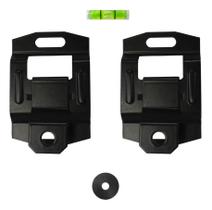 Suporte TV Parede Fixo Universal 10 a 100 Polegadas TV LED LCD Plasma 3D Smart TV Sbru859 Brasforma