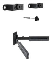 Suporte TV Parede Fixo Universal 14 a 84 Pol Apoio Acessórios DVD TV Box Brinde Suporte TV Parede Fixo Universal 14 a 84 Pol Apoio Acessórios DVD TV Box Brinde