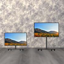 Suporte TV Pedestal Suportaço PED-07.3 de 14 a 55