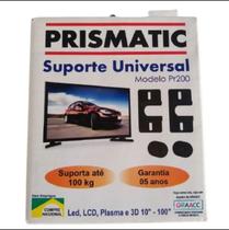 Suporte Tv Prismatic suporta 100 kilos de 10 a 100 polegadas