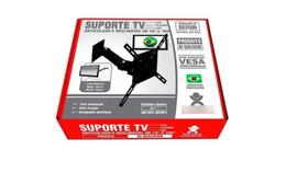Suporte tv ss3500 artic reclin 400mmx400mm sulforte