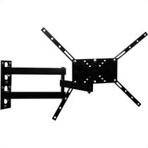 Suporte Tv Sufort 10/60 Triarticulado Braco Longo Lcd-65