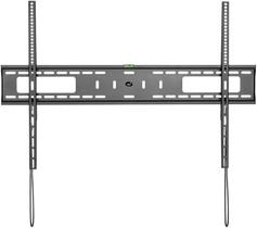 Suporte Tv Televisão 55 60 65 70 80 85 90 99 100 Polegadas Fixo Painel Parede