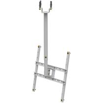 Suporte Tv Teto 360 Telescópio 10 26 40 50 65 600X400 Branco