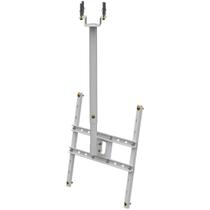 Suporte Tv Teto 360 Telescópio 10 26 40 50 65 600X400 Branco