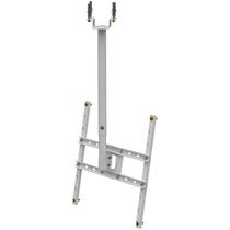 Suporte Tv Teto 360 Telescópio 10 26 40 50 65 VESA 600x400 BRANCO