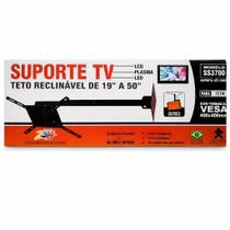 Suporte tv teto articulavel e reclinavel ss3700 sulforte Suporte tv teto articulavel e reclinavel ss3700 sulforte