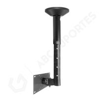 Suporte TV Teto, Balcão ou Rack Telescópio 360 REFORÇADO 10 à 60 Polegadas - Lidimar 1060 Suporte TV Teto, Balcão ou Rack Telescópio 360 REFORÇADO 10 à 60 Polegadas - Lidimar 1060