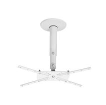 Suporte TV Teto com Inclinação para Consultório Odontológico / Hospitalar 10 à 55 Polegadas - Lidimar DT300 Suporte TV Teto com Inclinação para Consultório Odontológico / Hospitalar 10 à 55 Polegadas - Lidimar DT300