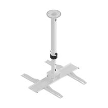 Suporte TV Teto com Inclinação para Consultório Odontológico / Hospitalar 32 à 55 Polegadas Avatron Suporte TV Teto com Inclinação para Consultório Odontológico / Hospitalar 32 à 55 Polegadas Avatron