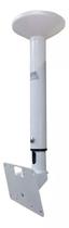 Suporte Tv Teto Sky30 Branco 19 56 Inclinável giro 360 Multivisão