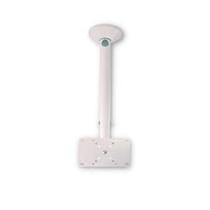 Suporte tv teto telescópio 340º 10'-60' branco -LI1060B - Lidimar