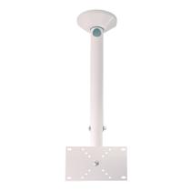 Suporte tv teto telescópio 340º 10"-60" branco -li1060b - lidimar