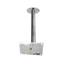 Suporte TV Teto Telescópio 360 10" à 60" Lidimar 1060CR Cromado Suporte TV Teto Telescópio 360 10" à 60" Lidimar 1060CR Cromado