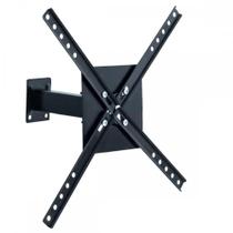 Suporte Tv Thompson De Parede Inclinavel Mod. 2M 10'' A 42'' Led/Lcd Com 2 Movimentos