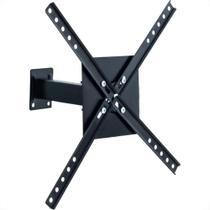 Suporte Tv Thompson De Parede Inclinavel Mod. 4M 10'' A 42'' Led/Lcd Com 4 Movimentos Suporte Tv Thompson De Parede Inclinavel Mod. 4M 10'' A 42'' Led/Lcd Com 4 Movimentos