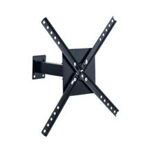 Suporte TV Thompson Inclinado 10" a 42" 4 Movimentos Preto