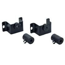 Suporte TV Thompson Universal 10" a 71" Spring Preto Suporte TV Thompson Universal 10" a 71" Spring Preto