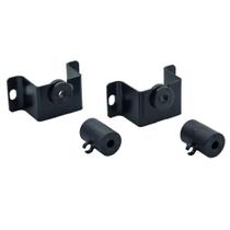 Suporte TV Thompson Universal 10" a 71" Spring Preto Suporte TV Thompson Universal 10" a 71" Spring Preto