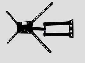Suporte Tv Tri Articulado 10 A 60 Braço Longo Prismatic PR-700