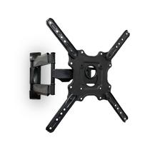 Suporte TV Tri Articulado 26 a 65 Polegadas 38kg Universal LCD LED Inclinação Rotação 180 Quarto Sala Padrão Vesa SparkBr Suporte TV Tri Articulado 26 a 65 Polegadas 38kg Universal LCD LED Inclinação Rotação 180 Quarto Sala Padrão Vesa SparkBr