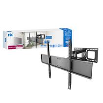Suporte Tv Tri-Articulado 42 a 100'' Px-40 Led Qled Oled