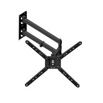 Suporte TV Tri Articulado Longo 10 à 55 Polegadas - Avatron ARE-1040LT-B Cor:Preto Suporte TV Tri Articulado Longo 10 à 55 Polegadas - Avatron ARE-1040LT-B Cor:Preto