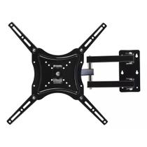 Suporte Tv Triarticulado Home Design Hdl117b2 De Parede Pa Cor Preto