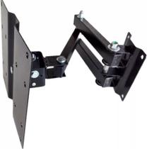 Suporte Tv Triarticulado Lcd Led Plasma 20 A 43 Pol