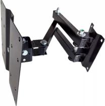 Suporte Tv Triarticulado Lcd Led Plasma 20 A 43 Pol - Artflex suportes