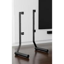 Suporte TV Universal 24-43" VESA Ajustável Aço Carbono Suporte TV Universal 24-43" VESA Ajustável Aço Carbono