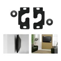 Suporte TV Universal FIXO de 12 a 80 Polegadas 60kg INOVA IN-043