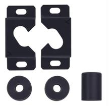 Suporte Tv Universal Fixo Painel Tv Led Lcd 10 À 71 Polegadas