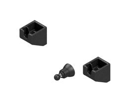 Suporte Tv Universal Fixo Parede Painel Inclinável Reforçado 50kg 10" A 85" Preto Suporte Tv Universal Fixo Parede Painel Inclinável Reforçado 50kg 10" A 85" Preto