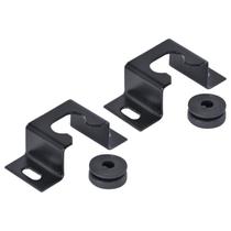 Suporte Tv Universal Fixo Parede Vesa 10 A 71 + Parafusos