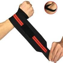 Suporte Twister Regulável Ajustável Prevenir Lesões Proteção para Punho Fitness Musculação Academia