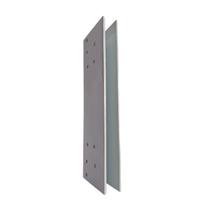 Suporte U Pega Vidro Fechadura Eletroima P100 Trava Magnetica Suporte U Pega Vidro Fechadura Eletroima P100 Trava Magnetica