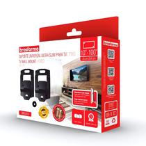 Suporte Univ. Ultra Slim TV LED E LCD 10 à 85 SBRUB859 Suporte Univ. Ultra Slim TV LED E LCD 10 à 85 SBRUB859