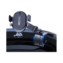 Suporte Universal Ajustável Para Celular Para Painel De Carro Clipe De Silicone Antiderrapante Para