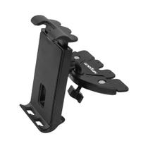 Suporte Universal Ajustável Para Tablet De 4 a 11 Polegadas Com Montagem Em Slot De CD Para iPad Suporte Universal Ajustável Para Tablet De 4 a 11 Polegadas Com Montagem Em Slot De CD Para iPad