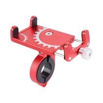 Suporte Universal Antiderrapante Para Celular De Bicicleta Para Guidão De MTB E E-Bike, Clipe De Suporte Universal Antiderrapante Para Celular De Bicicleta Para Guidão De MTB E E-Bike, Clipe De