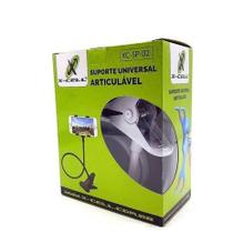 Suporte universal articulavel xcell xc-sp-02